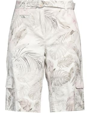 Cambio Shorts E Bermuda - Grigio