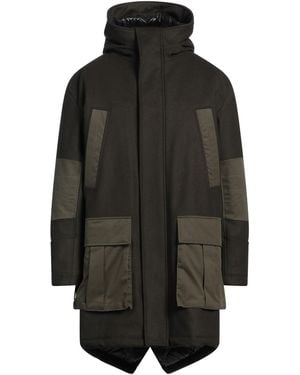 Dondup Coat - Black