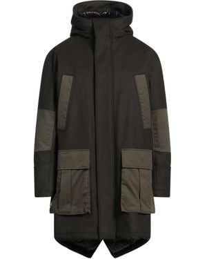 Dondup Coat - Black