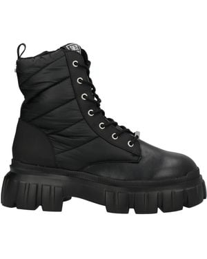 Steve Madden Ankle Boots - Black