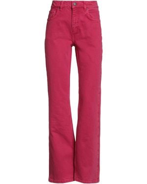 Desigual Jeans - Red