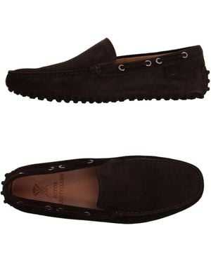 Sutor Mantellassi Loafer - Black