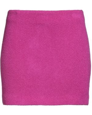 Tagliatore 0205 Mini Skirt - Pink