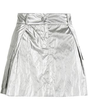 Suoli Mini Skirt Polyurethane - Gray