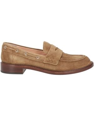 Agl Attilio Giusti Leombruni Mocasines - Marrón