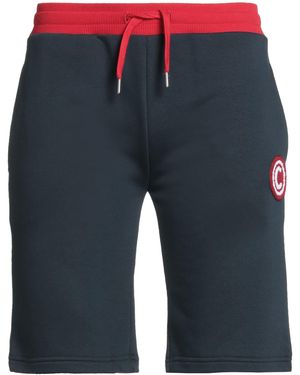 Colmar Midnight Shorts & Bermuda Shorts Cotton, Polyester - Blue