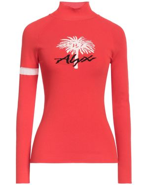 1017 ALYX 9SM Dolcevita - Rosso