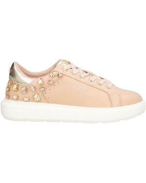 Lorenzo Mari Sneakers - Natural
