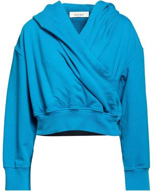 Circus Hotel Sweatshirt Cotton - Blue