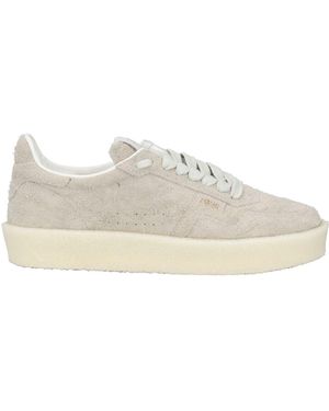 Akman Light Sneakers Leather - White