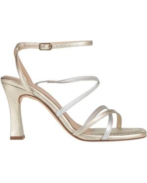 Unisa Sandals - White