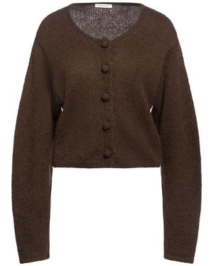 By Malene Birger Cardigan - Brown