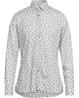 Lanvin Hemd - Grau
