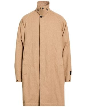 Paltò Jacke, Mantel & Trenchcoat - Natur