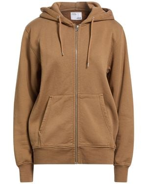 COLORFUL STANDARD Sweatshirt - Brown