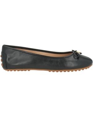 Ralph Lauren Ballet Flats - Grey