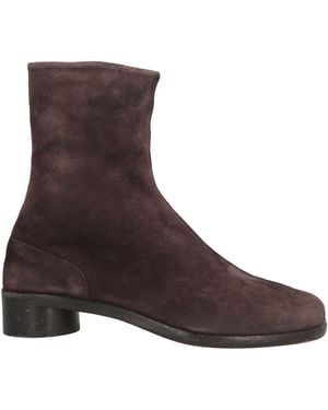 Maison Margiela Stiefelette - Braun