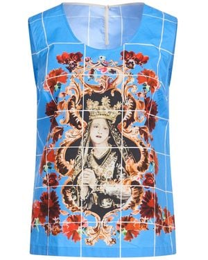 Dolce & Gabbana Top - Blue