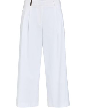 Peserico Pantalone - Bianco