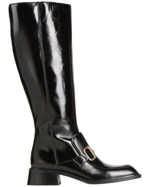 Elvio Zanon Boot - Black
