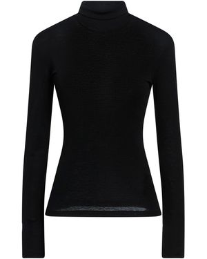 Weekend by Maxmara Rollkragenpullover - Schwarz
