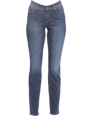 Cambio Denim Pants - Blue
