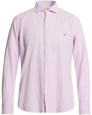 Brooksfield Shirts - Pink