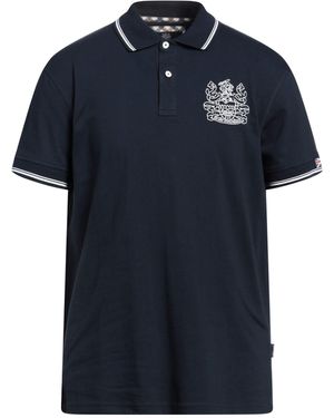 AQUASCUTUM ACTIVE Polo - Blu