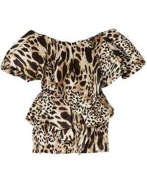 Alexandre Vauthier Mini Dress - Multicolor