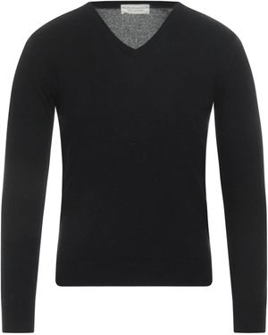 FILIPPO DE LAURENTIIS Pullover - Negro