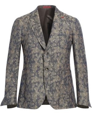 Isaia Blazer - Grigio
