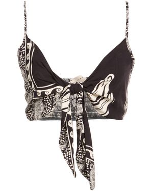 Haveone Tops - Black