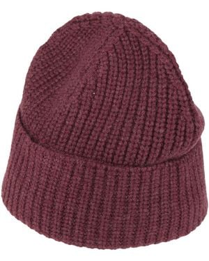 Brunello Cucinelli Sombrero - Morado