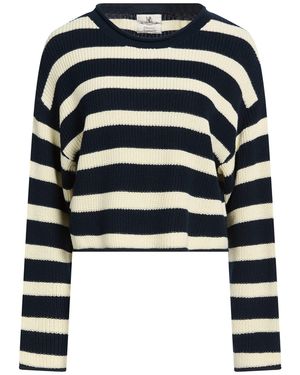 Denimist Pullover - Blu