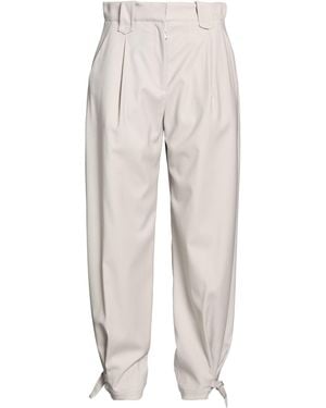 Moorer Trouser - White