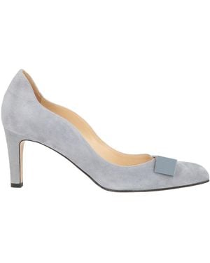 Antonio Barbato Pumps Leather - White