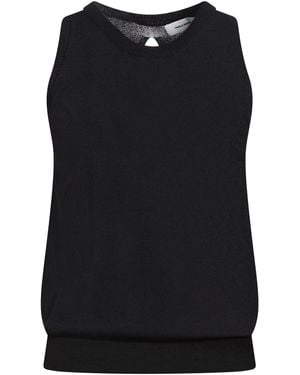PAOLO RAGAZZINI Tops - Black