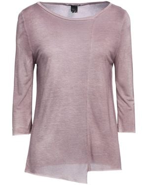 Avant Toi T-Shirt Micro Modal - Purple