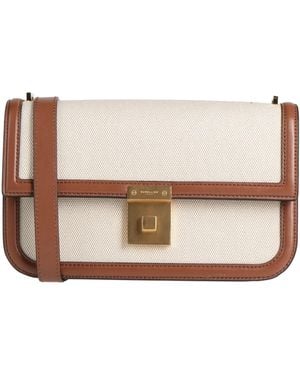 DeMellier Cross-Body Bag - Natural