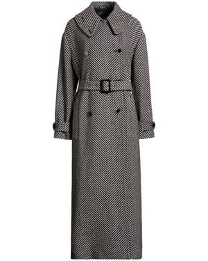 Emporio Armani Abrigo - Gris