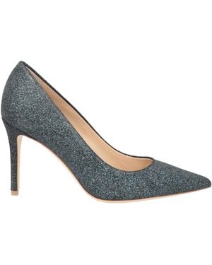 Deimille Pumps - Blue