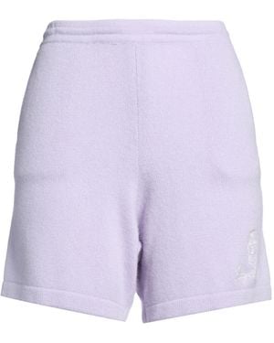 Sporty & Rich Shorts & Bermuda Shorts - Purple