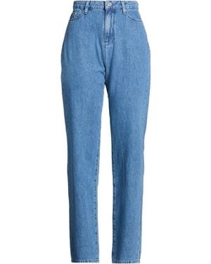 KARL LAGERFELD Jeans Organic Cotton - Blue