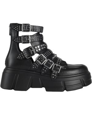 Steve Madden Ankle Boots - Black