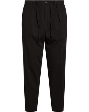 Officina 36 Trouser - Black