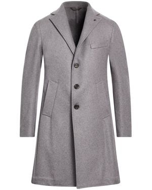 Messagerie Coat - Grey
