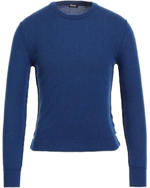 Blauer Sweater Wool, Polyamide - Blue