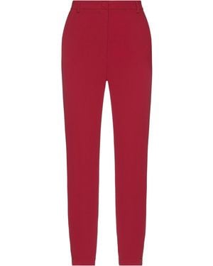 Blumarine Trouser - Red