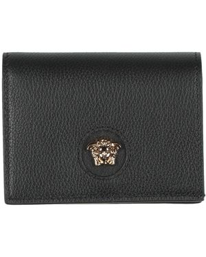 Versace Wallet - Black