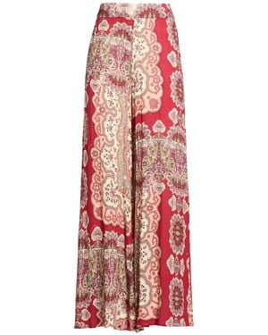 Miss Bikini Trousers - Red